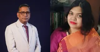 নোবিপ্রবির অনুষ্ঠানে শেখ হাসিনার ছবি, দুই শিক্ষককে শোকজ